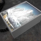 Heimat in a Lightbox