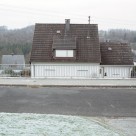Schlafendes Haus