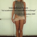 Exhibition International Forum