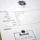 EACO Certification Form