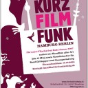 Flyer Kurz Film Funk Hamburg