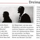 Exhibition dreimalneu