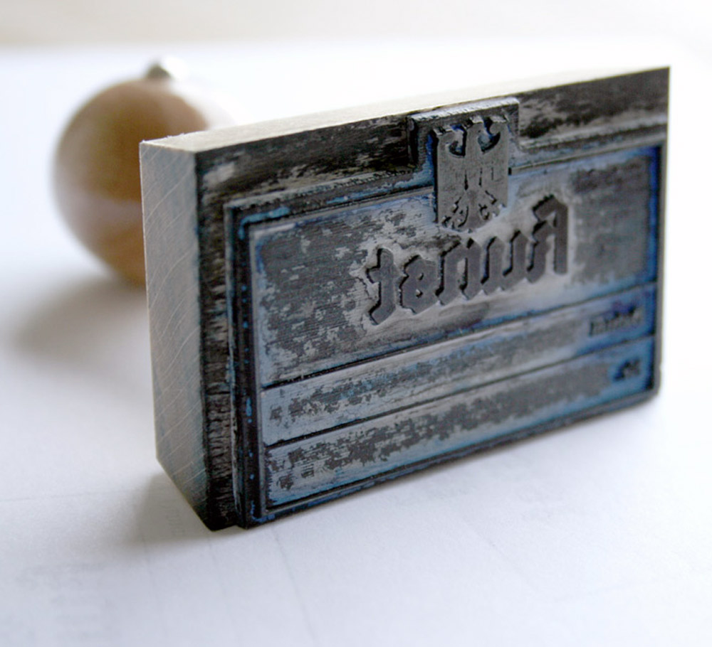 EACO stamp